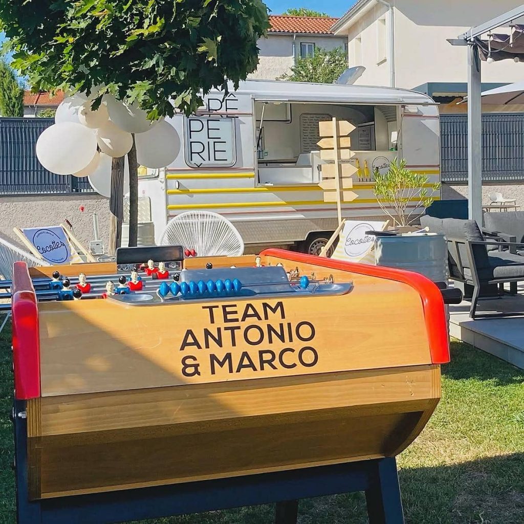 Foodtruck Cocottes — Foodtruck anniversaires
