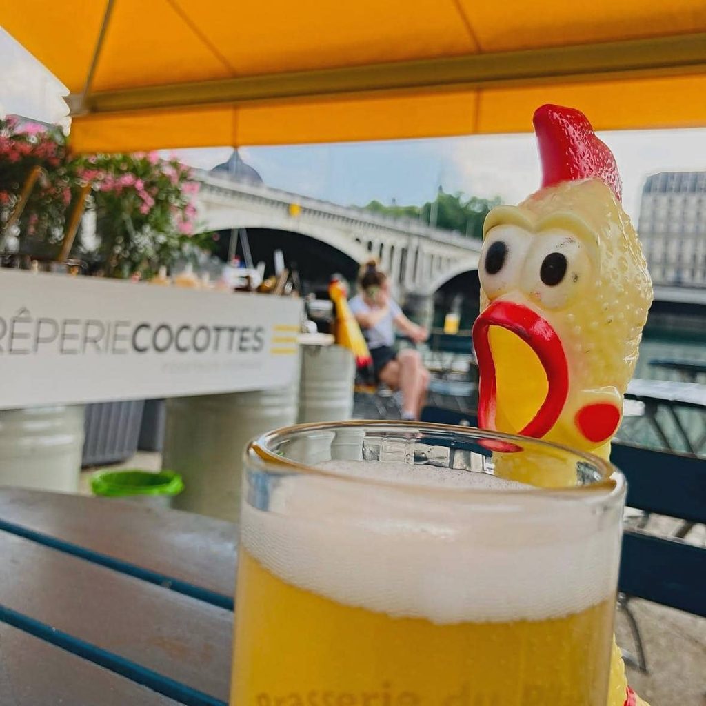 Foodtruck Cocottes — Foodtruck festivals et concerts