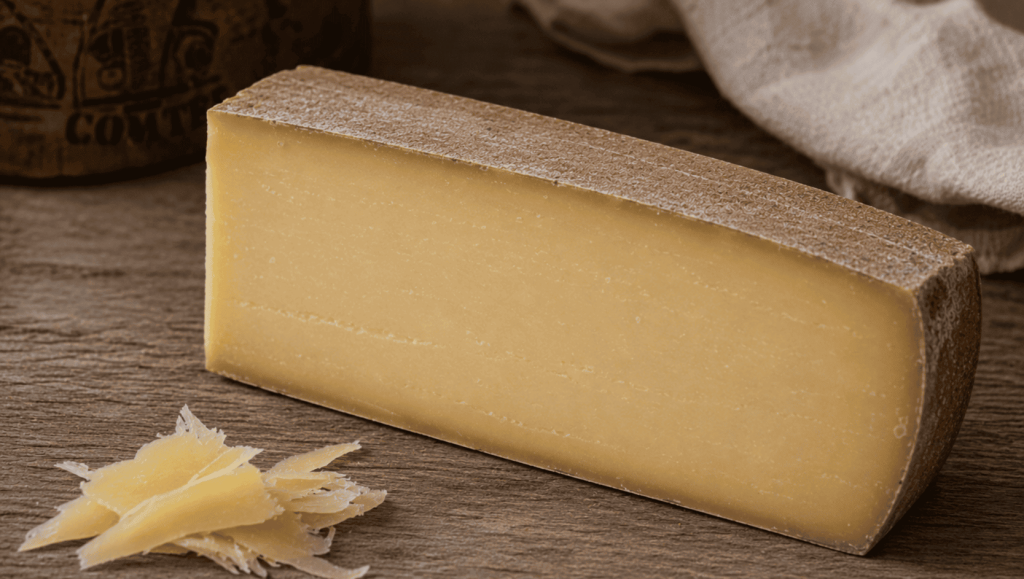 Comté AOP — La Coopérative de Bouclans