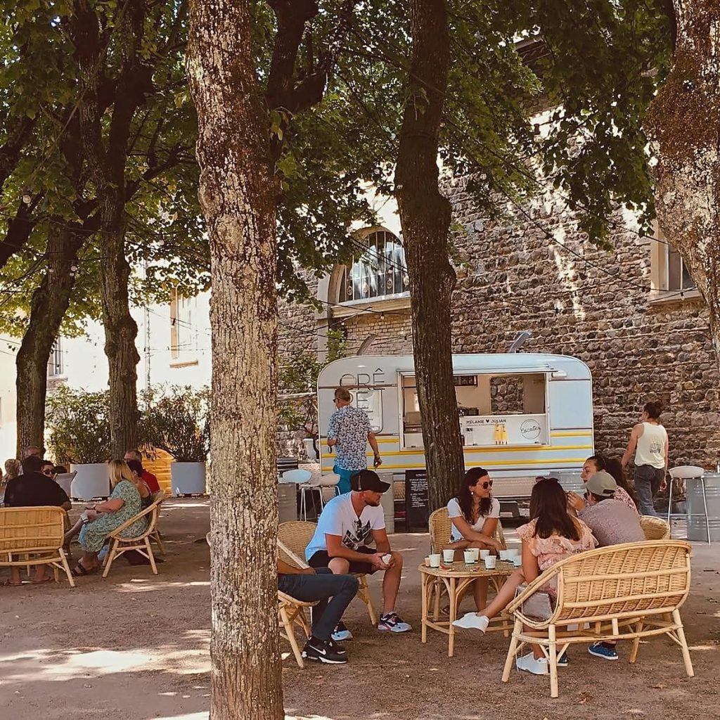 Foodtruck Cocottes — Foodtruck évènements privés