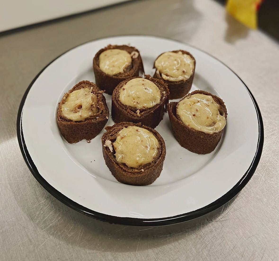 Crêpes dessert