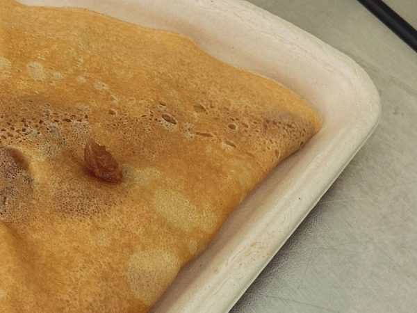 Crêpe Crème de marron — 