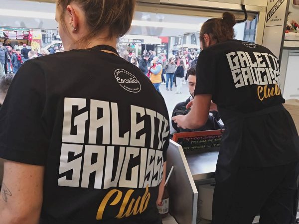 Foodtruck évènements sportifs