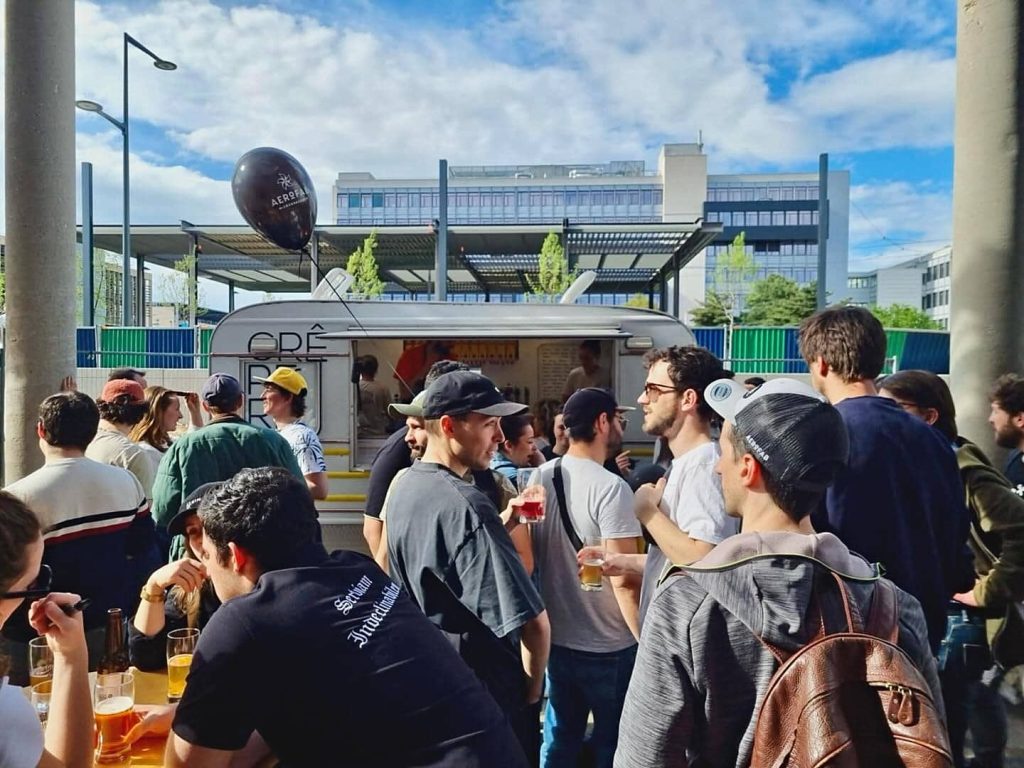 Foodtruck festivals et concerts