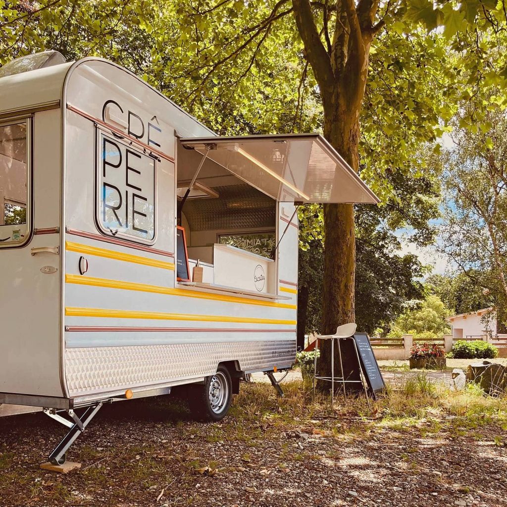 Foodtruck mariage