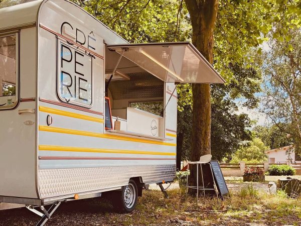 Foodtruck mariage