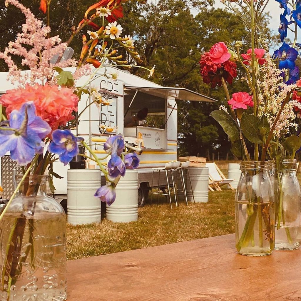 Foodtruck Cocottes — Foodtruck mariage