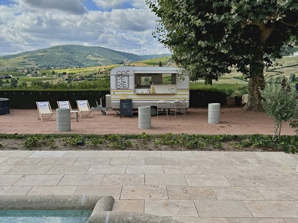Foodtruck anniversaires