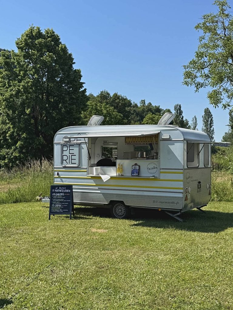 Foodtruck évènement privé