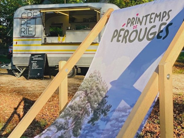 Festivals — prestation Cocottes