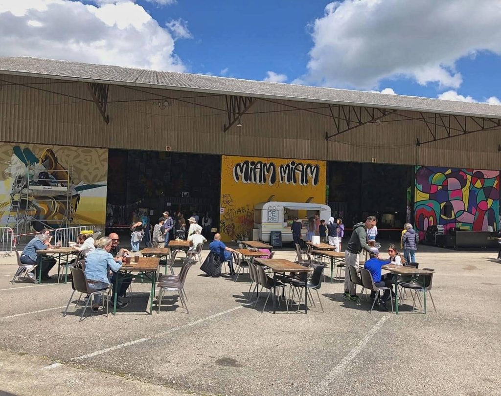 Foodtruck Cocottes — Foodtruck festivals et concerts