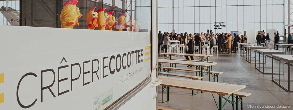 Foodtruck évènements d'entreprise