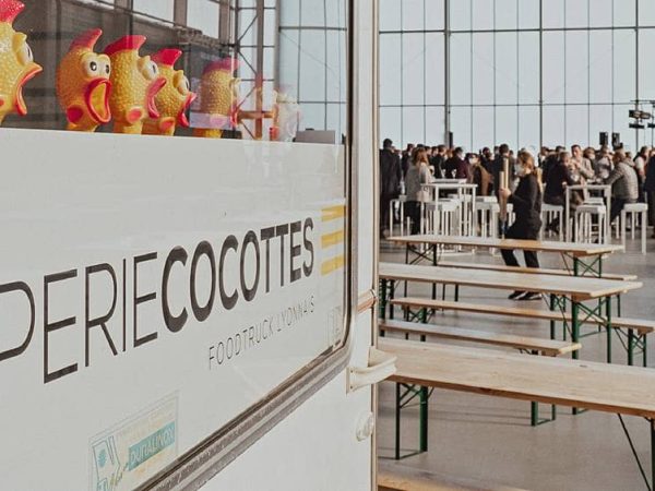 Foodtruck évènements d&rsquo;entreprise