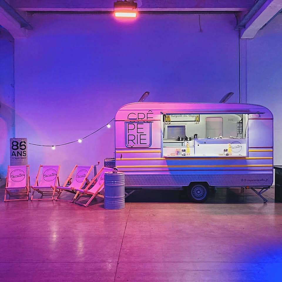 Foodtruck Cocottes — Foodtruck évènements d&rsquo;entreprise