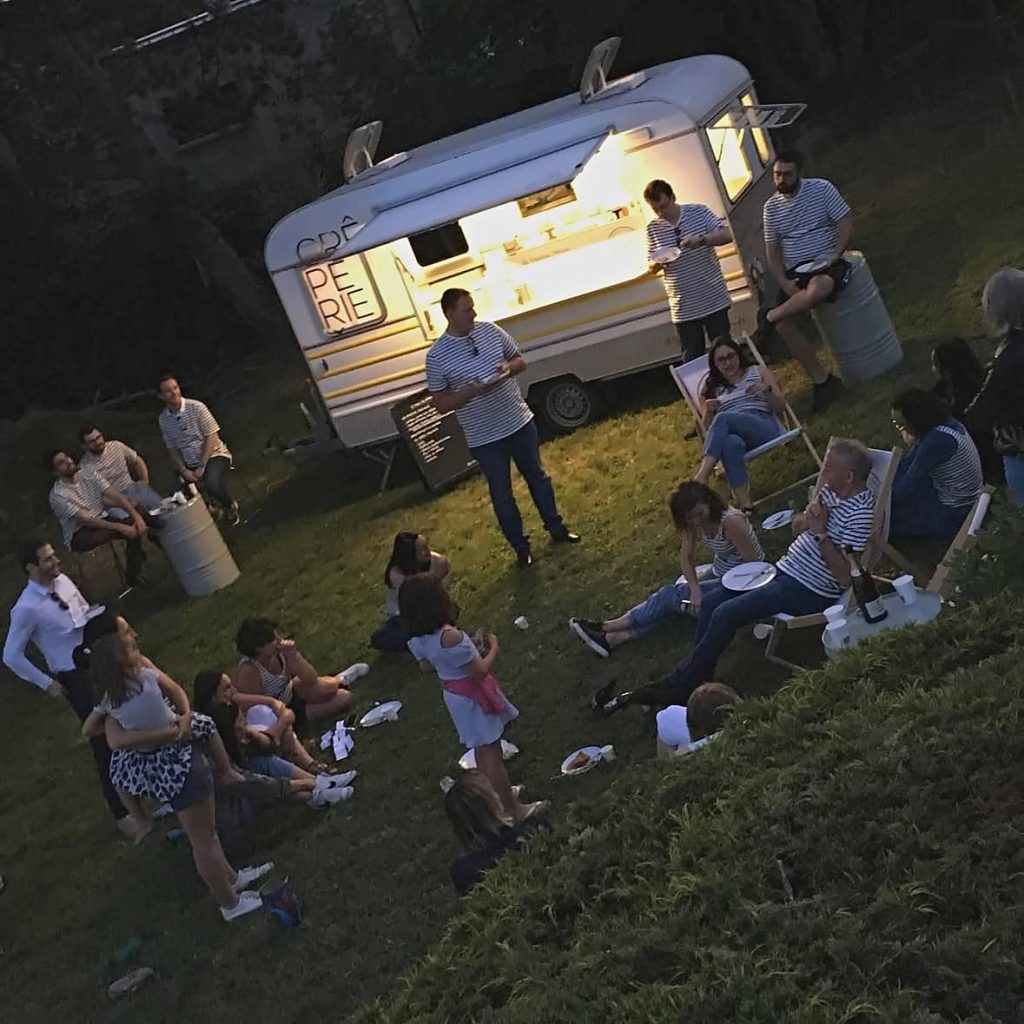Foodtruck Cocottes — Foodtruck anniversaires