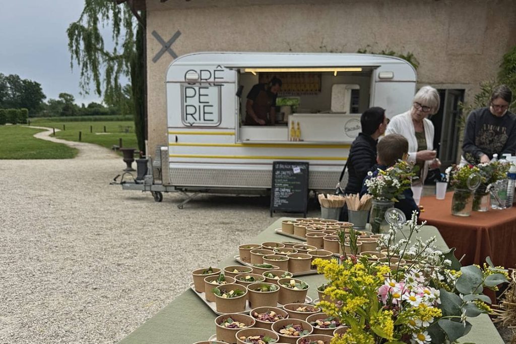 Foodtruck Cocottes — Foodtruck anniversaires