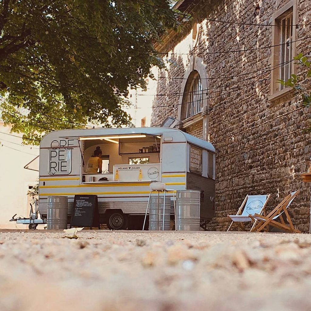 Mariage — le foodtruck Cocottes