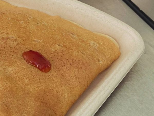 Crêpe Confiture — 