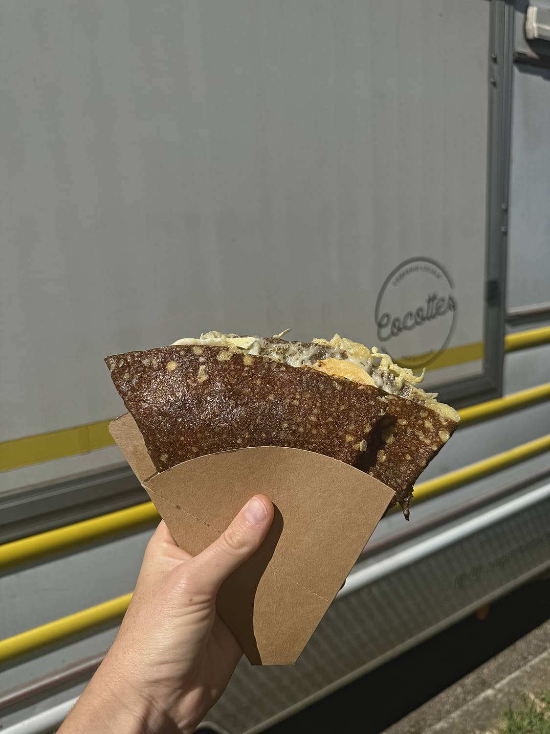 Galette Bretonne
