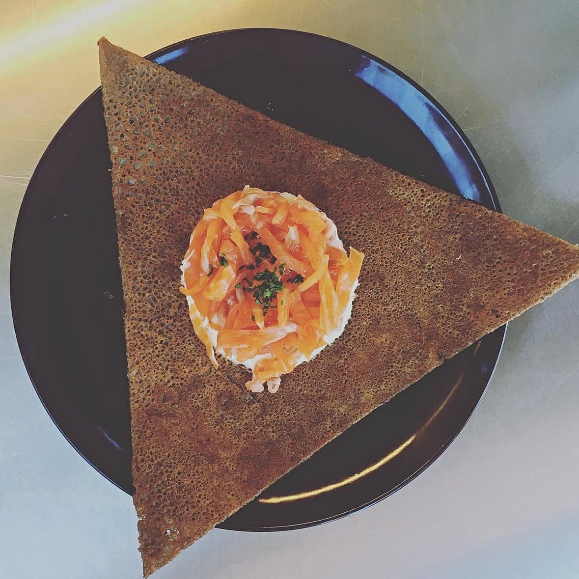 Galette du moment