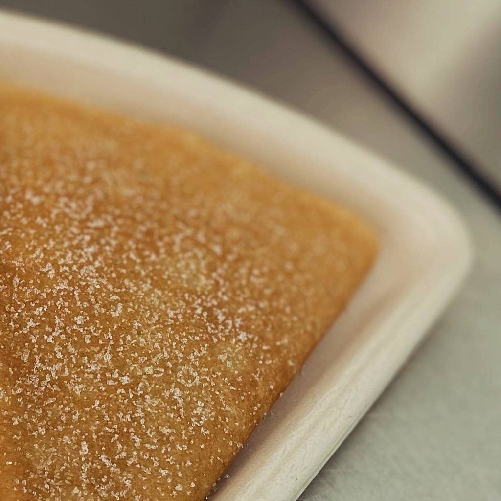 Crêpe au sucre — Crêperie Cocottes