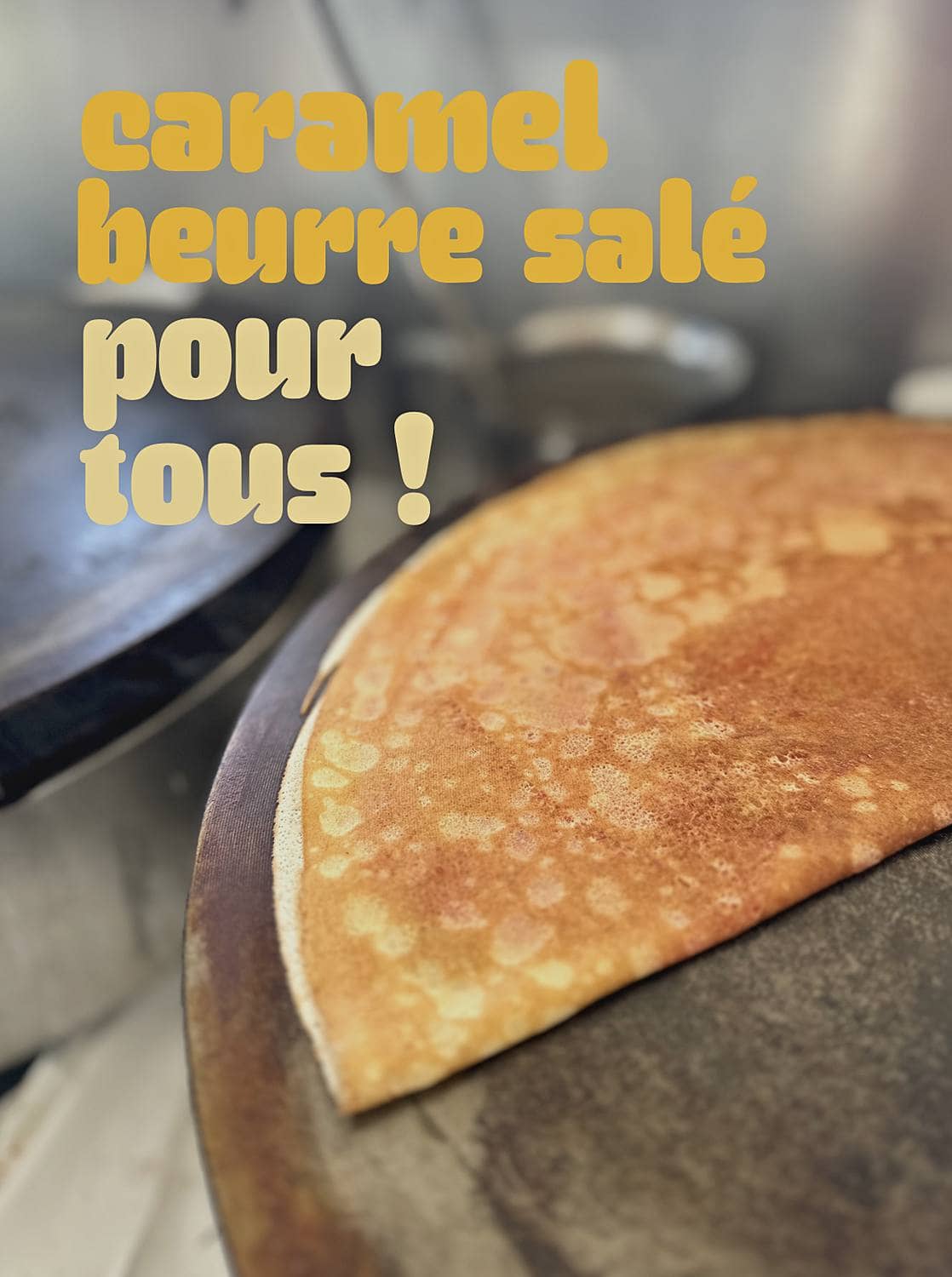 Crêpe