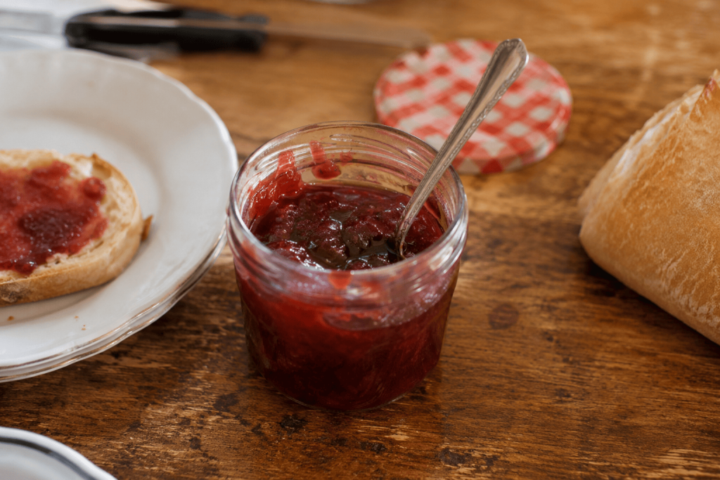 Confiture — Bonne Maman