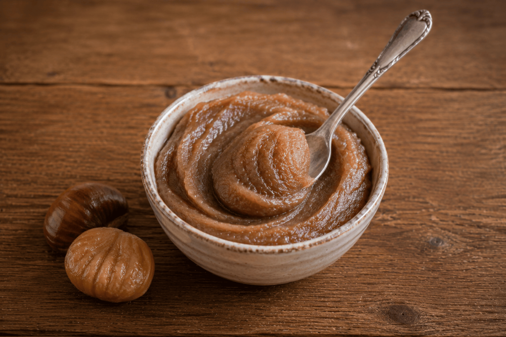 Crème de marron — Clément Fagier