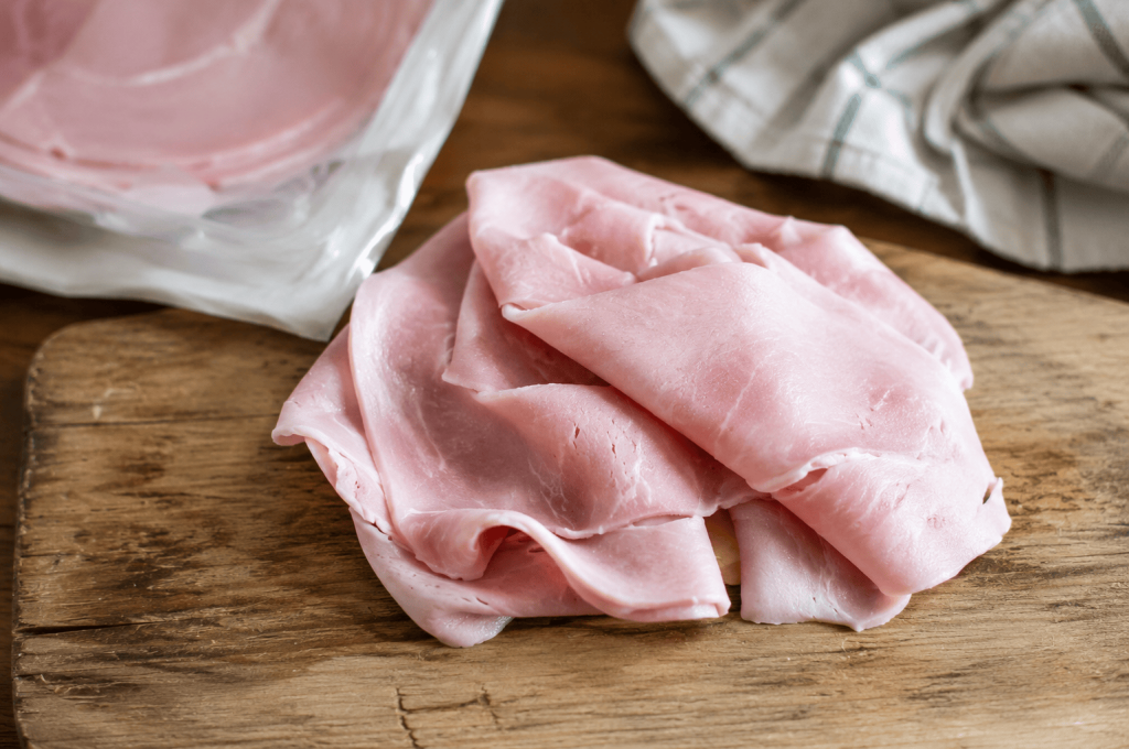 jambon blanc de l'isère — Les fous du Cochon