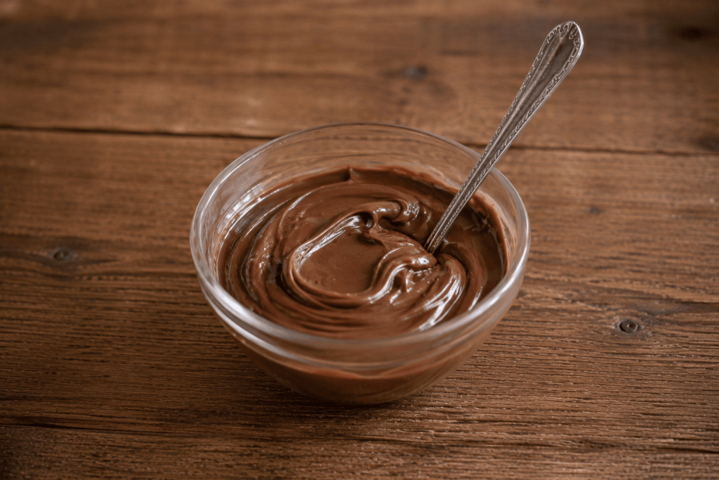 Pâte à tartiner — Nutella